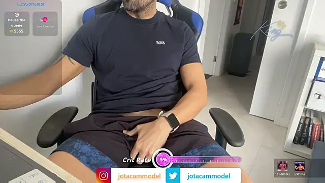  Jota25  online show from June 29, 1:56 am