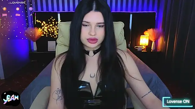 Neyla Charm online show from February 11, 8:03 pm