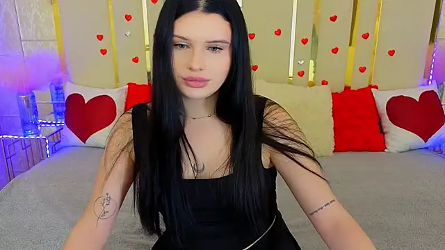 Neyla Charm online show from February 17, 7:53 pm