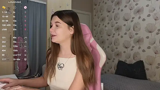  cute ice online show from October 3, 5:04 am