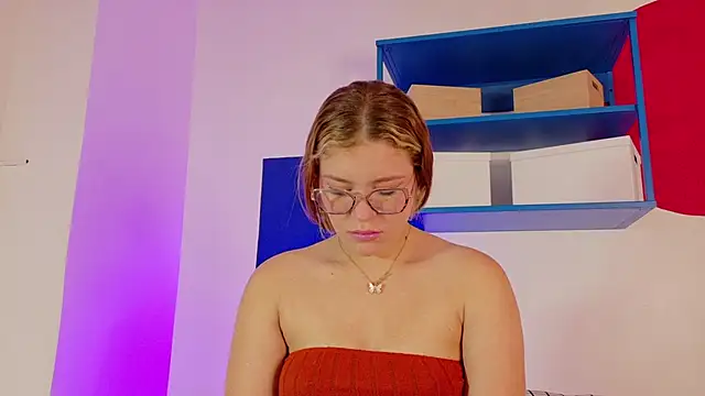 BelaMiller  online show from November 18, 11:47 am