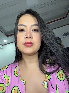 CrisMarulanda online show from February 13, 4:41 am