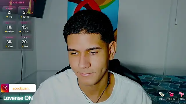 juanacock 1 online show from November 12, 3:07 am