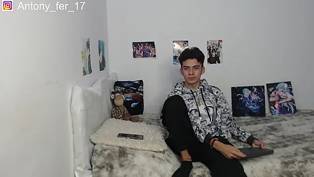 Rimuru17 online show from February 1, 3:38 am