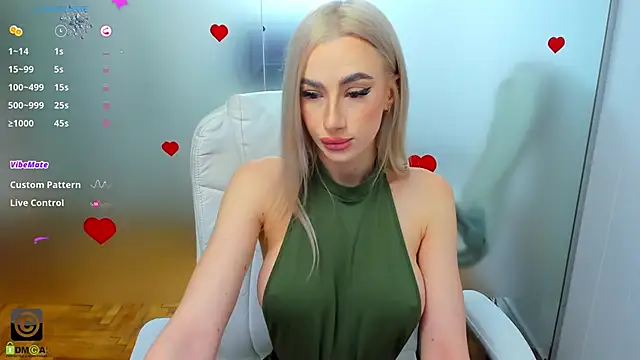 aileen williams online show from February 11, 7:23 am