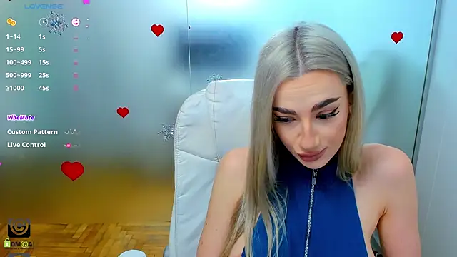 aileen williams online show from February 22, 7:12 am