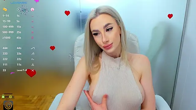 aileen williams online show from February 25, 7:20 am