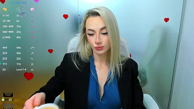 aileen williams online show from March 20, 6:52 am