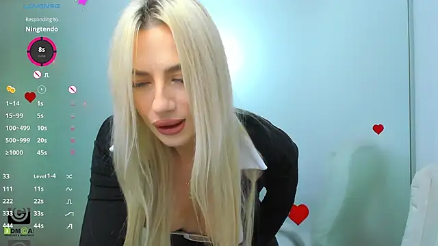 aileen williams online show from February 13, 9:49 am