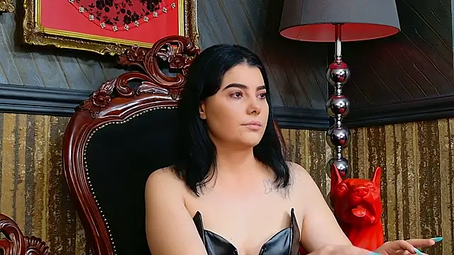 MistressEly online show from December 19, 12:23 pm