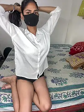 Anjaliangel07 online show from April 17, 2:42 pm