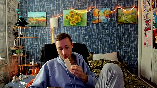 CuteBoy228 online show from November 5, 12:05 pm