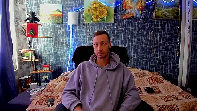 CuteBoy228 online show from January 17, 7:57 am