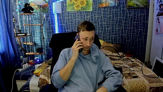 CuteBoy228 online show from February 17, 9:39 am