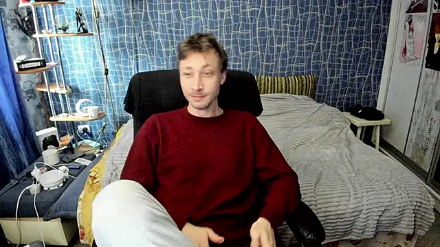 CuteBoy228 online show from April 23, 1:02 pm