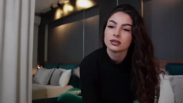 EmilyTrix online show from April 26, 12:08 am