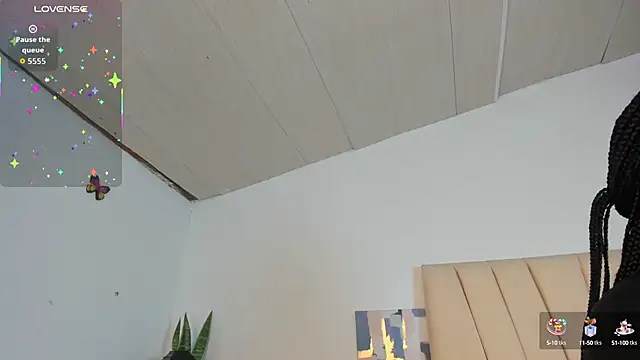 Sophia Ebony online show from September 9, 12:37 pm