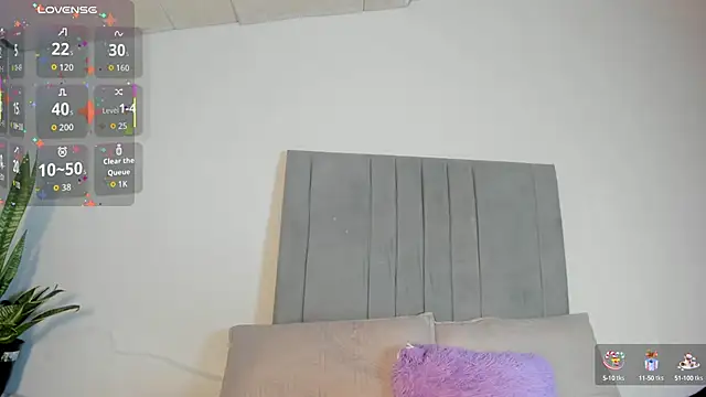 Sophia Ebony online show from October 14, 1:34 pm