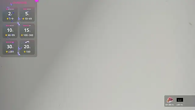 Sophia Ebony online show from February 7, 12:20 pm