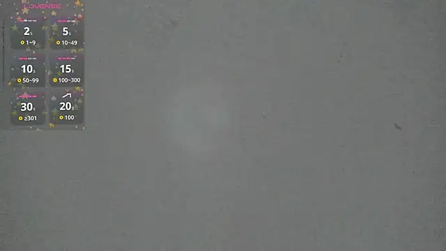 Sophia Ebony online show from March 14, 12:10 pm