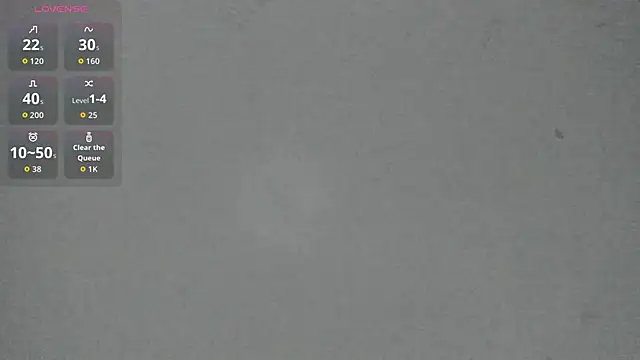 Sophia Ebony online show from March 20, 12:10 pm