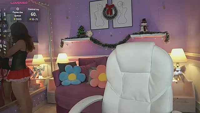 DahliaGrey online show from December 5, 11:41 am