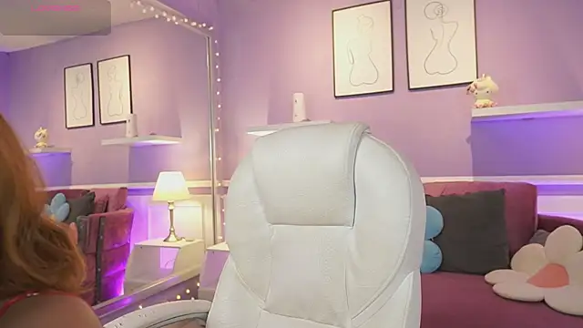 DahliaGrey online show from March 26, 11:38 am