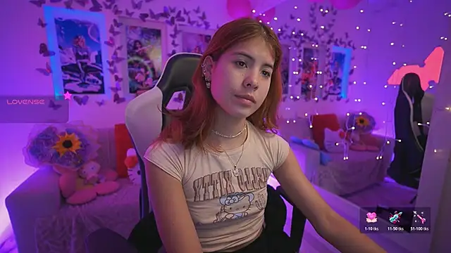 DahliaGrey online show from May 29, 12:25 pm