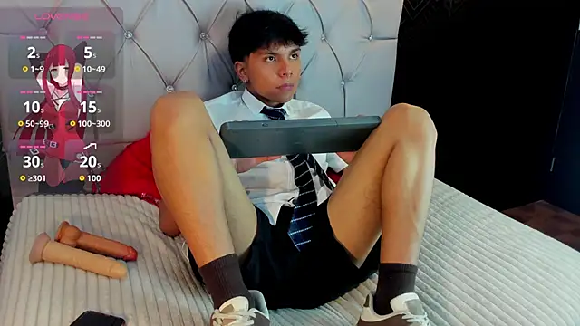 Thiago Kozak online show from September 18, 1:02 pm