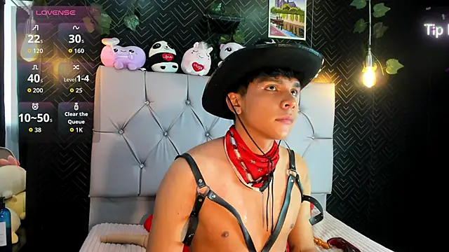 Thiago Kozak online show from October 3, 12:02 pm