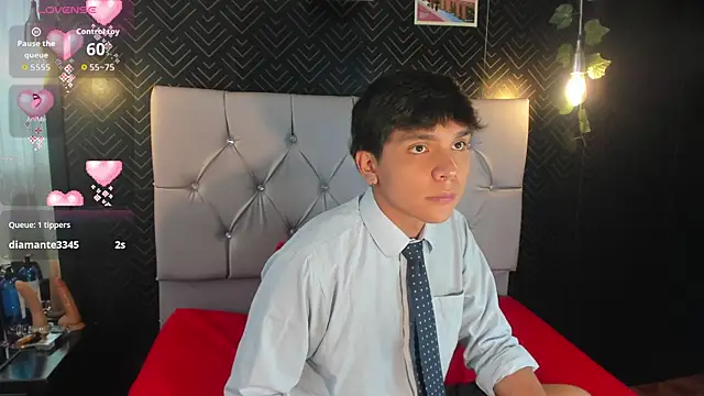 Thiago Kozak online show from November 6, 1:01 pm