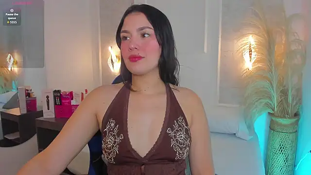 cristina gallardo online show from July 12, 2:13 am