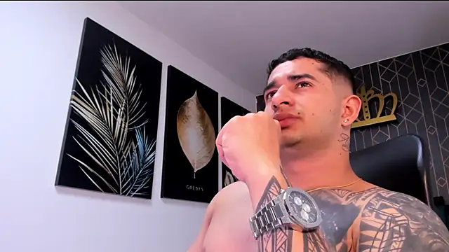 king falconer online show from January 8, 2:47 am