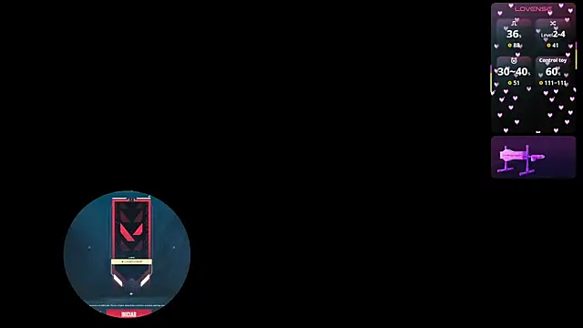 LizzieCutie  online show from October 24, 9:44 pm