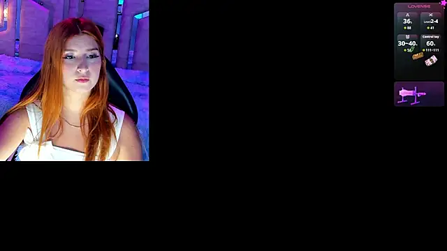 LizzieCutie  online show from May 27, 9:01 pm