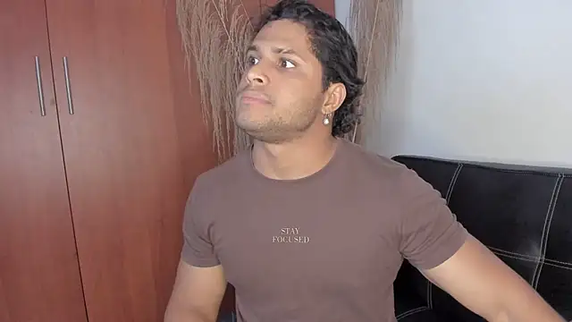 Evansdark1 online show from October 1, 10:38 pm