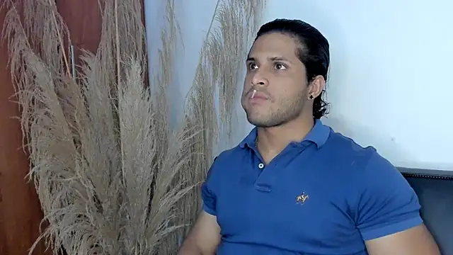 Evansdark1 online show from October 26, 12:16 am