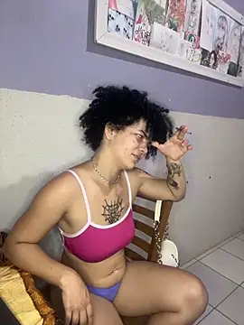 CamillyBlum online show from November 10, 9:08 am