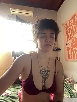 CamillyBlum online show from June 24, 4:50 pm