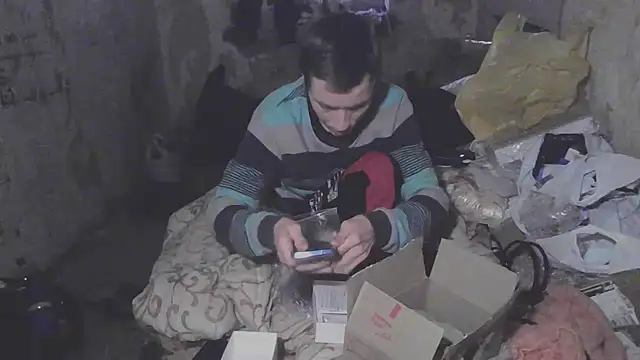 makarov1993 online show from November 21, 9:30 am