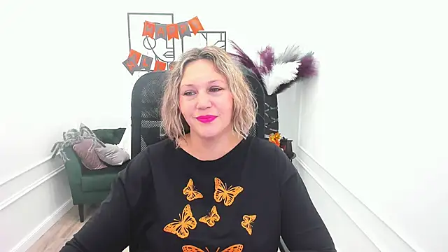 NinaStarle online show from October 29, 4:26 am