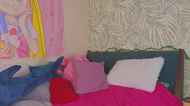 Alice Pops online show from September 26, 2:48 am