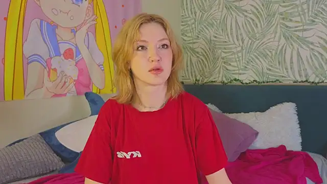 Alice Pops online show from October 9, 11:30 am