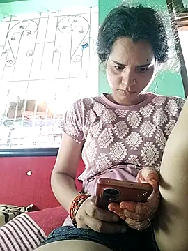 Snapshot of JHILMIL chatting on September 24, 2:15 am JHILMIL online show from September 24, 2:15 am