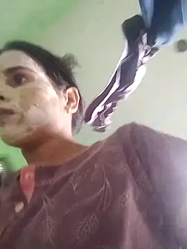 Snapshot of JHILMIL chatting on October 31, 4:35 am JHILMIL online show from October 31, 4:35 am