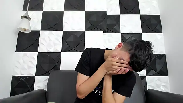 AndyFame1 online show from December 14, 6:56 pm