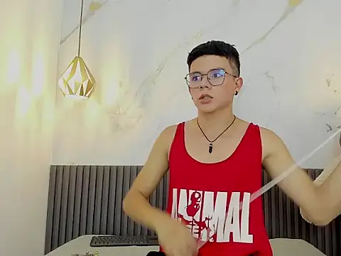 AndyFame1 online show from January 14, 6:13 pm