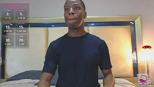 CharlesBrown  online show from October 24, 12:34 pm