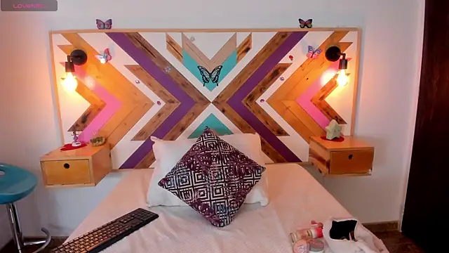 ZairaVanCleef online show from September 26, 2:21 pm