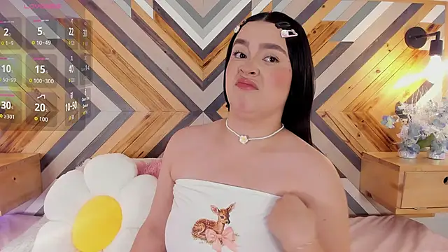 ZairaVanCleef online show from February 21, 7:59 pm